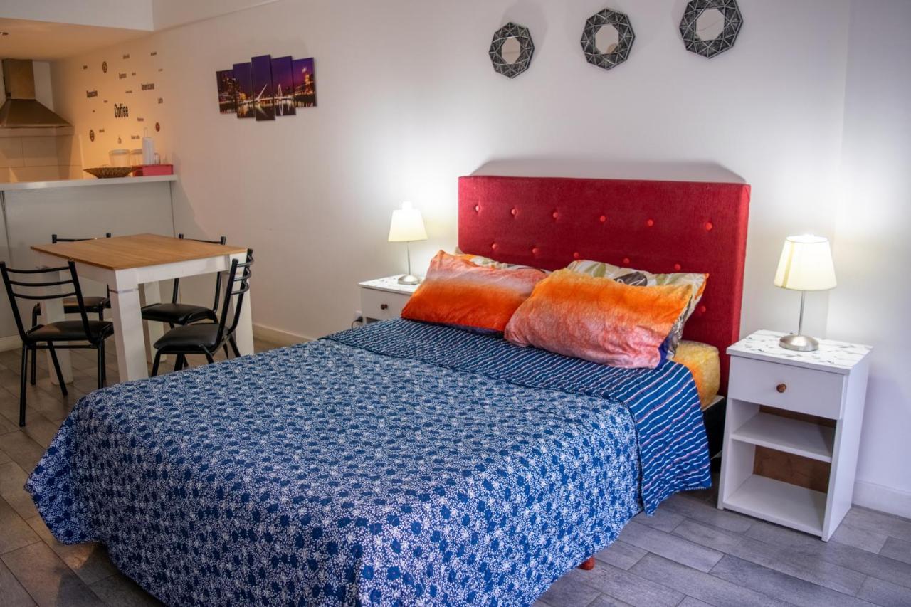 Apartamento De Lujo En San Telmo * Buenos Aires